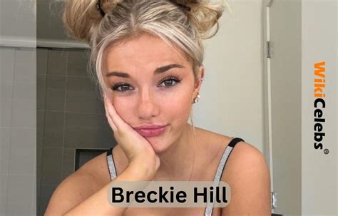 breckie hill doggy|Breckie Hill OF